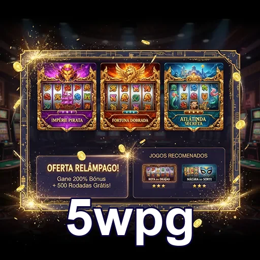 Jogos rápidos de slots disponíveis em cassino online